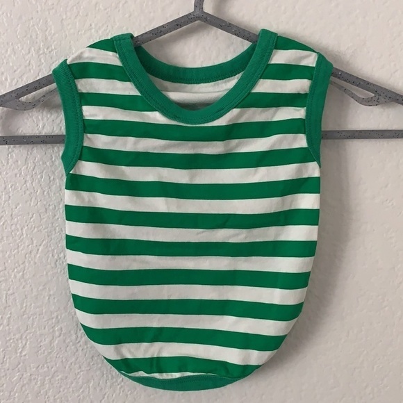 Zara Pet Dog Muscle Tee - Picture 4 of 10